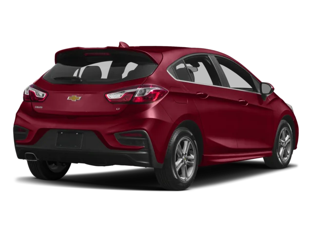 Used 2017 Red Chevrolet LT image 9