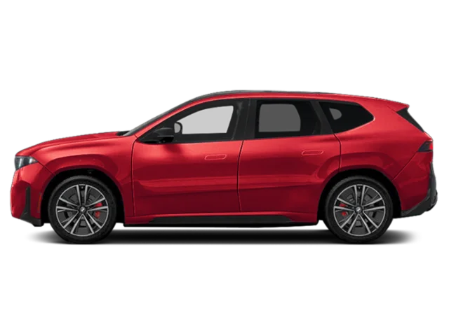 New 2027 Vegas Red Metallic BMW 50 xDrive image 2