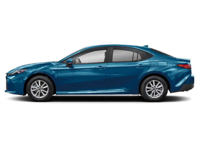 New 2026 Ocean Gem Toyota LE image 3
