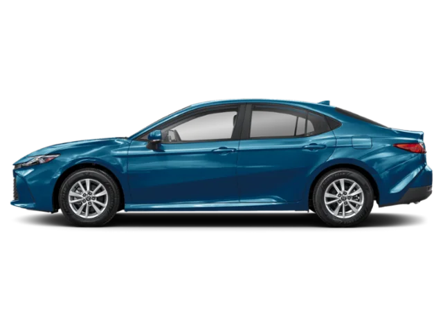 New 2026 Ocean Gem Toyota LE image 3