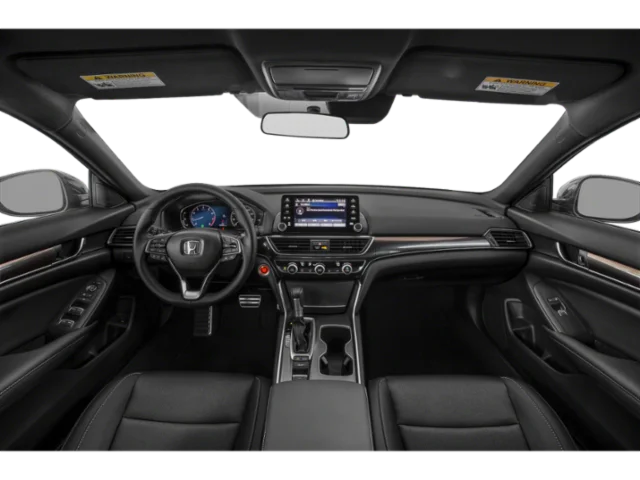 Used 2022 Still Night Pearl Honda Sport image 8