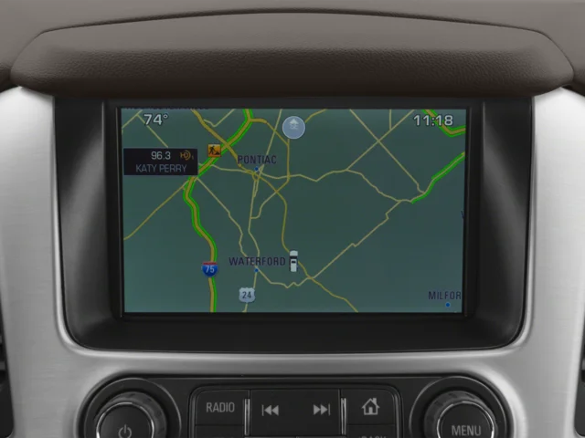 Used 2016 Gray GMC SLT image 20