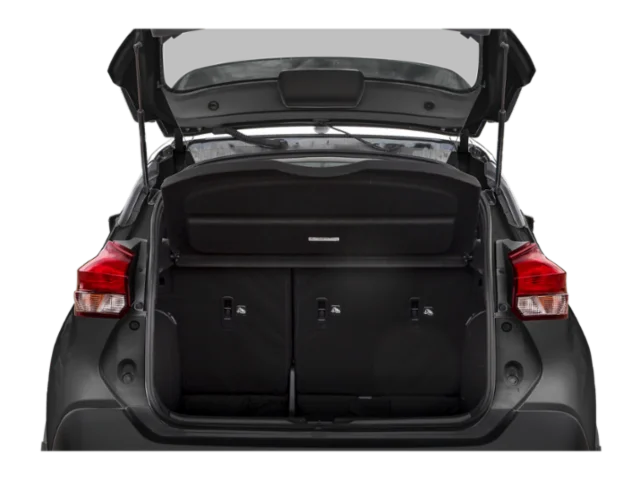 Used 2020 Aspen White Nissan SR image 11