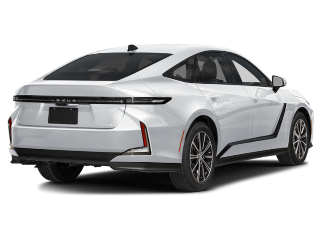 New 2026 White Lexus 350h Premium image 2