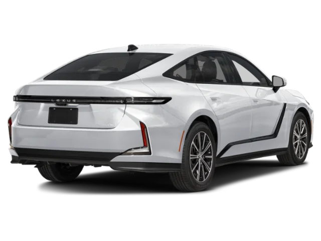 New 2026 Ultra White Lexus 350h Premium image 2