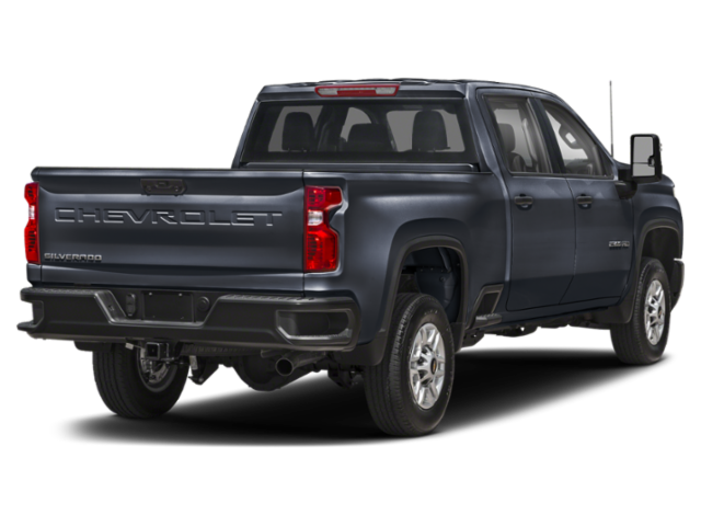 Used 2024 Dark Ash Metallic Chevrolet LT image 2