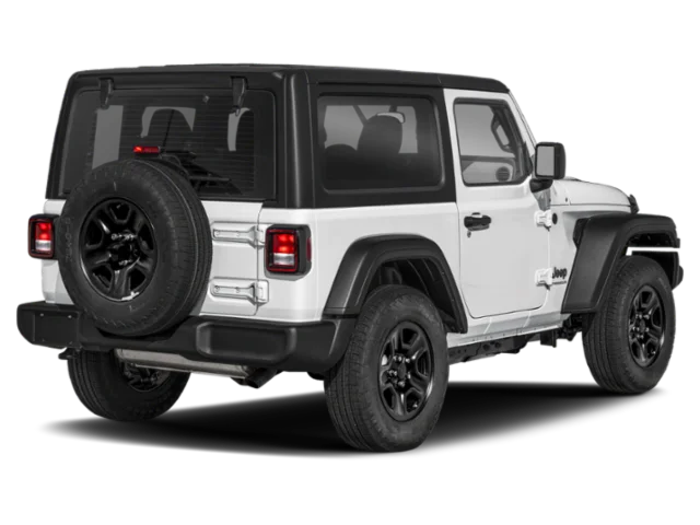 New 2026 Goldilocks Exterior Paint Jeep Rubicon X image 2