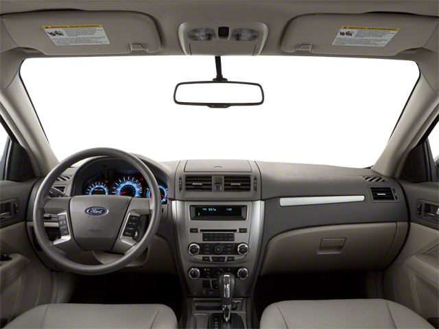 New 2010 Black Ford SE image 5