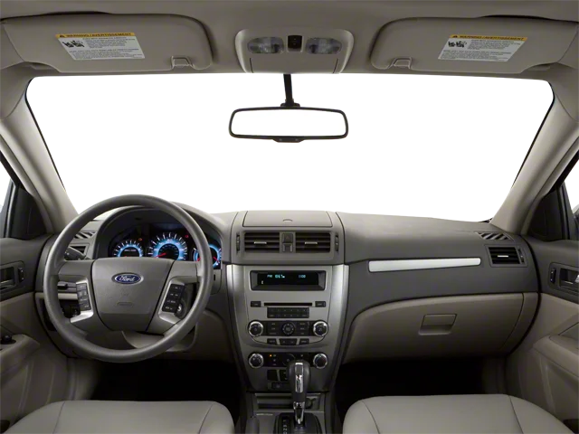 New 2010 Gray Ford SEL image 5