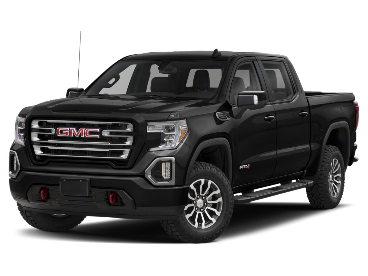 2022 GMC Sierra 4WD Crew Cab Short Box AT4's photo