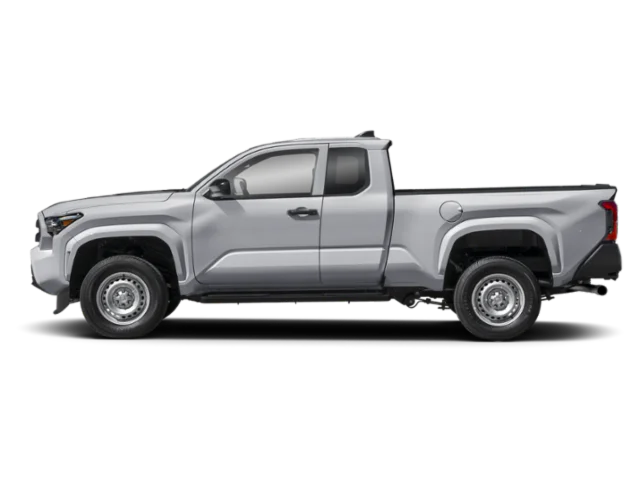 New 2026 Silver Toyota SR image 3