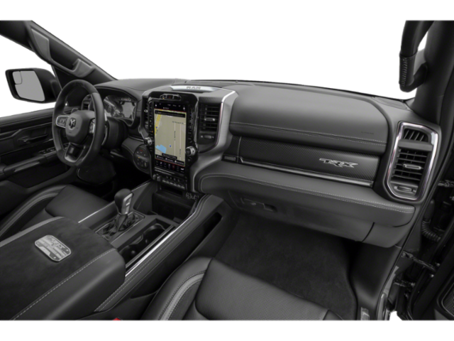 Used 2021 Hydro Blue Pearlcoat Ram TRX image 12