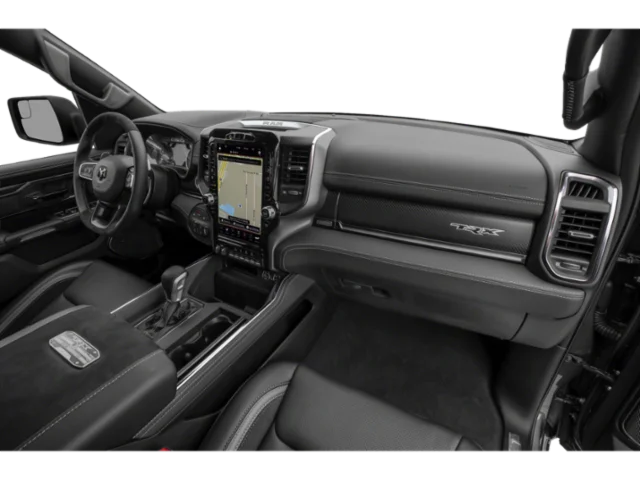 Used 2021 Black Ram TRX image 12