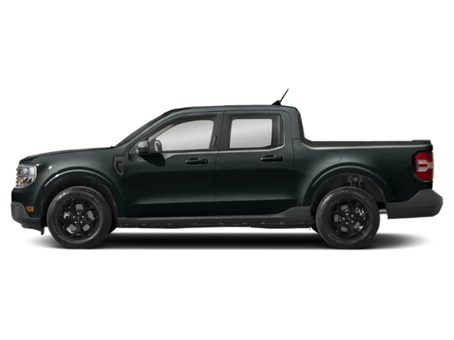 Used 2024 Black Ford Lariat image 9