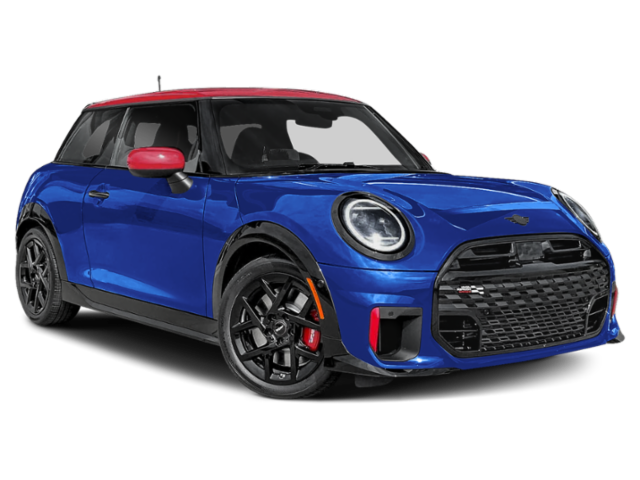 New 2027 Midnight Black II Metallic MINI ICONIC image 9