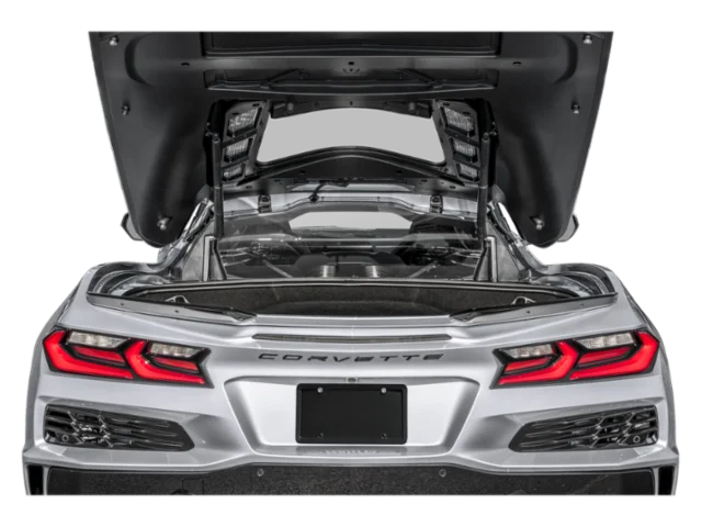New 2027 Blade Silver Metallic Chevrolet 3LZ image 9