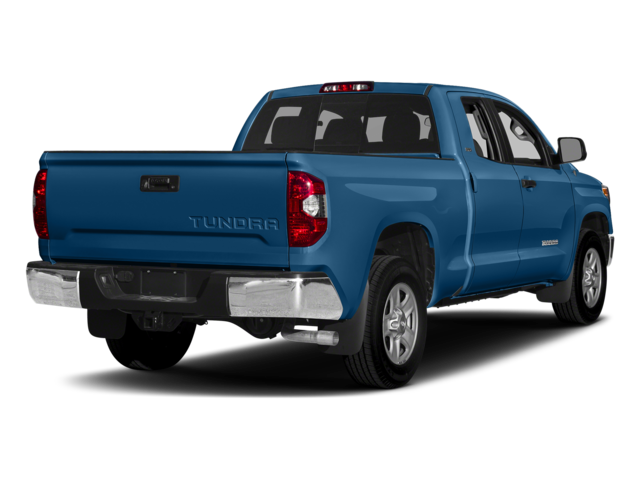 Used 2016 Blue Toyota SR5 image 2