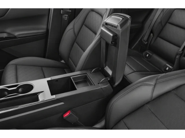 New 2027 Black Chevrolet LT image 11