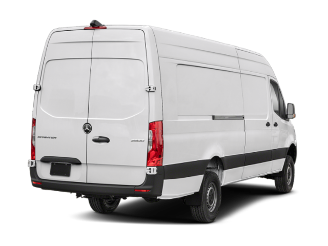 New 2025  Mercedes-Benz Cargo 170 WB image 2