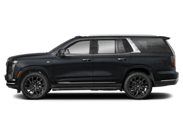 New 2026 Black Cadillac Luxury image 3