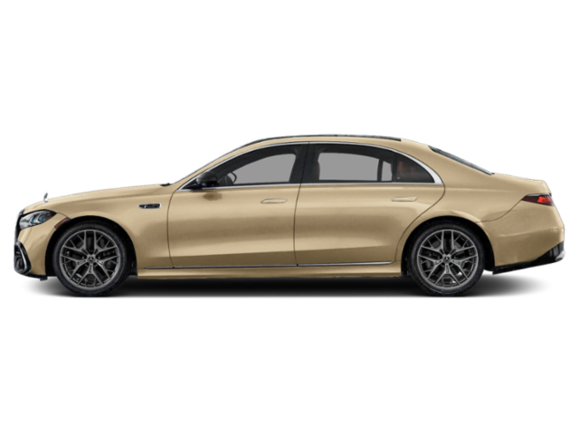New 2027 MANUFAKTUR Kalahari Gold Metallic Mercedes-Benz S 580 image 3