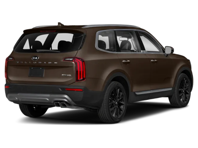 Used 2021 Copper Kia SX image 3