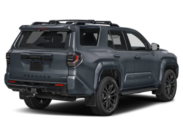 New 2026 Underground Toyota Platinum image 2