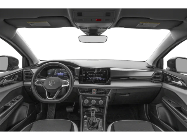 New 2026 Black Volkswagen 1.5T S image 5