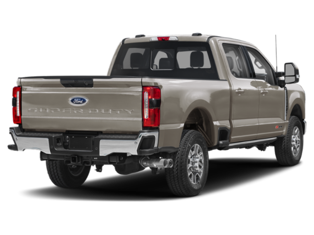 New 2027 Marsh Gray Metallic Ford Lariat image 2