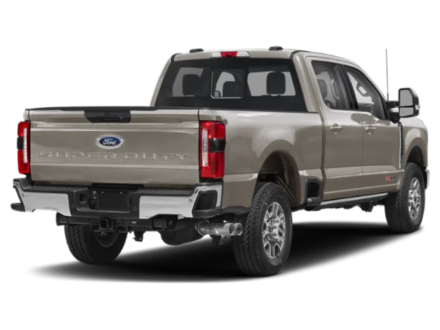 New 2027 Marsh Gray Ford LARIAT image 2