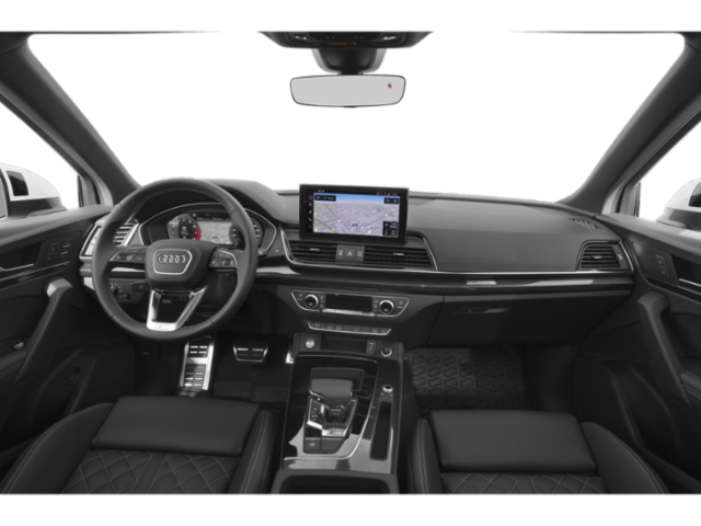 Used 2022 Gray Audi Premium Plus image 5