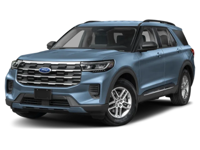 New 2027 Blue Ford Active image 1