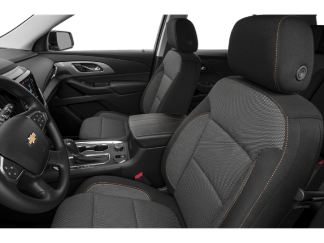 Used 2021 Summit White Chevrolet LS image 8
