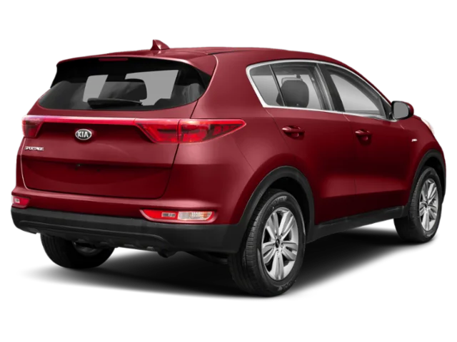 Used 2019 Kia Sportage LX with VIN KNDPMCAC3K7550252 for sale in Elk River, MN