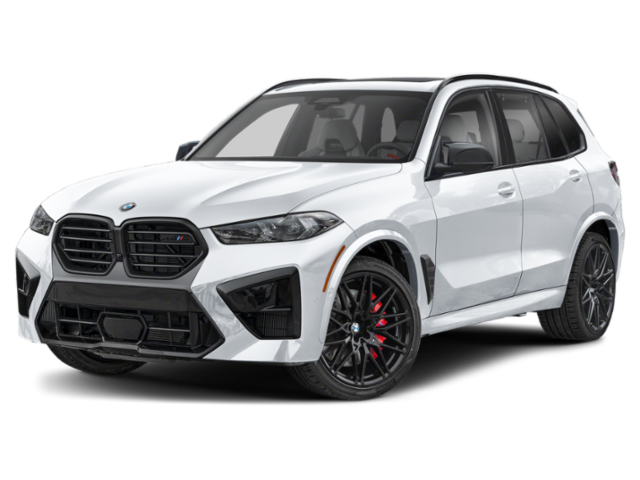 2026 BMW X5 M