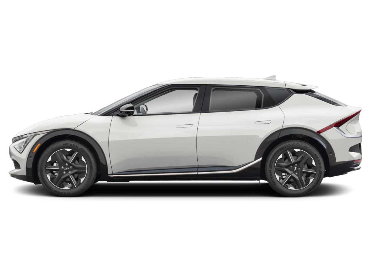 New 2026 Glacial White Pearl Kia WIND image 3