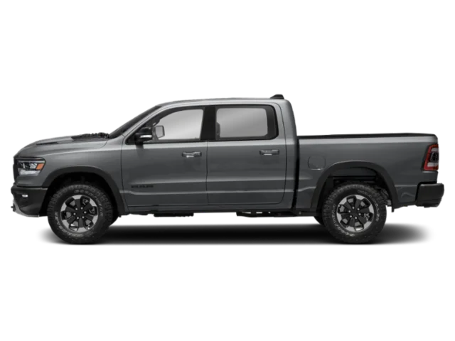 Used 2020 White Ram Limited image 3