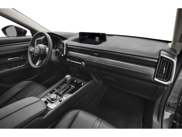 Used 2025 Blue Metallic Mazda Premium image 12