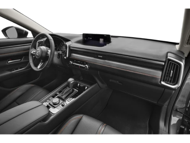 New 2025 Machine Gray Mazda Premium AWD image 12