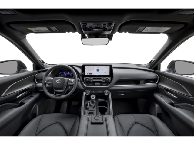 New 2025 Black Toyota Nightshade Edition image 5