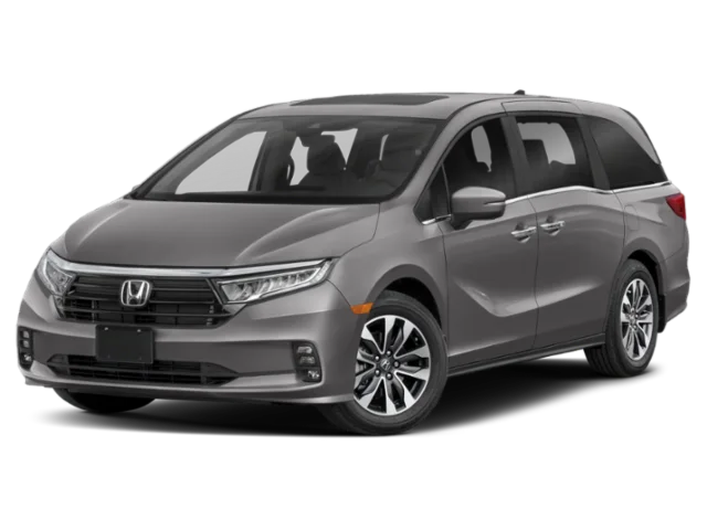 2022 Honda Odyssey EX-L's photo