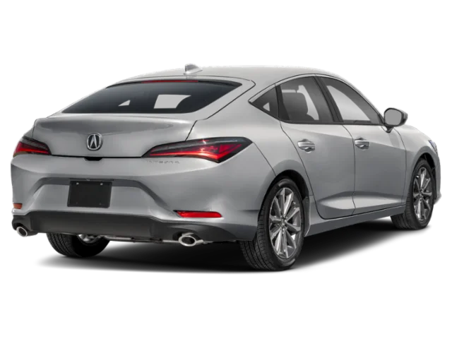 New 2026 Solar Silver Metallic Acura Base image 25