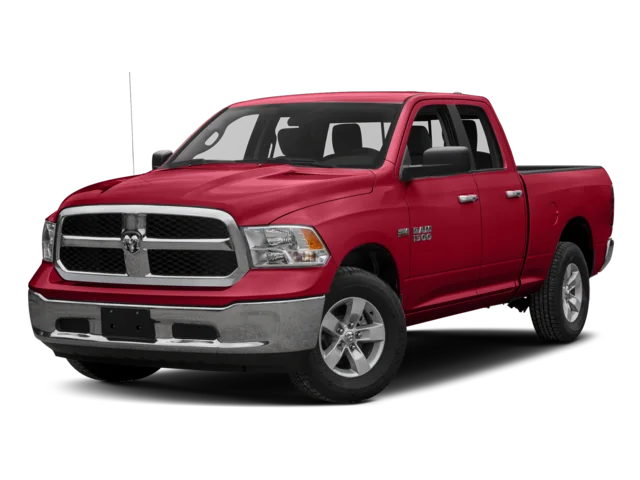 Used 2016 Red Ram Big Horn image 3