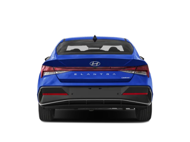 Used 2024 Gray Hyundai Limited image 5
