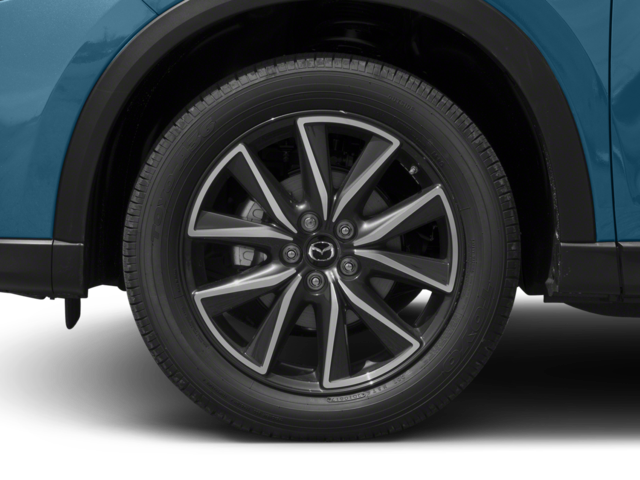 Used 2017 Jet Black Mica Mazda Grand Touring image 8