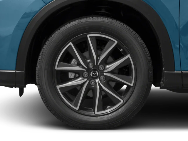 Used 2017 Snowflake White Pearl Mazda Grand Touring image 8