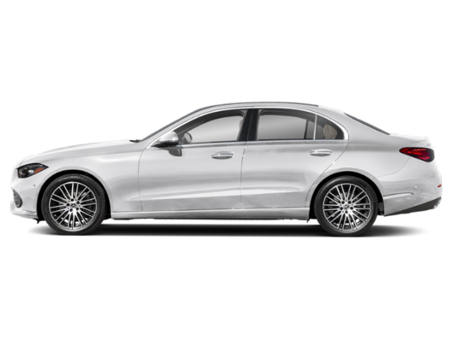 Certified Used 2023 White Mercedes-Benz C 300 image 3