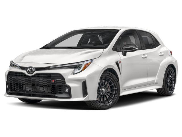 Used 2023 Ice Cap Toyota Core image 1