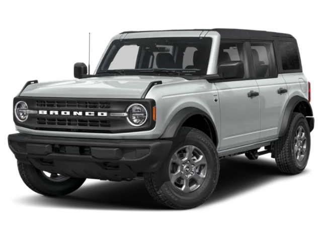 2026 Ford Bronco Big Bend 4x4's photo