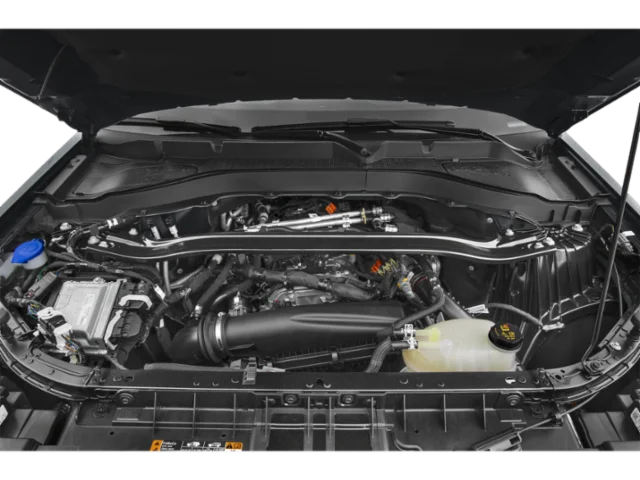 New 2027  Ford 4DR 4WD PLTNM image 11